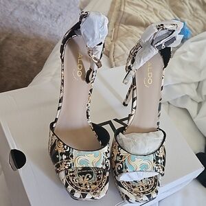 Prisilla Aldo heels
